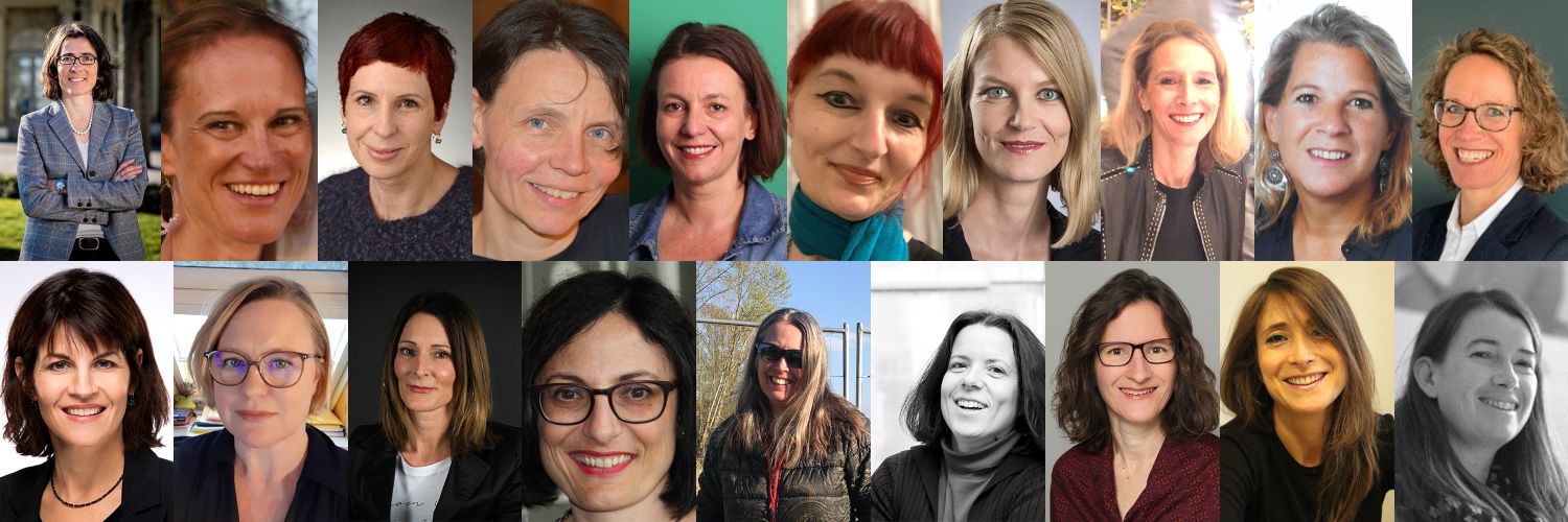 Collage des 19 femmes