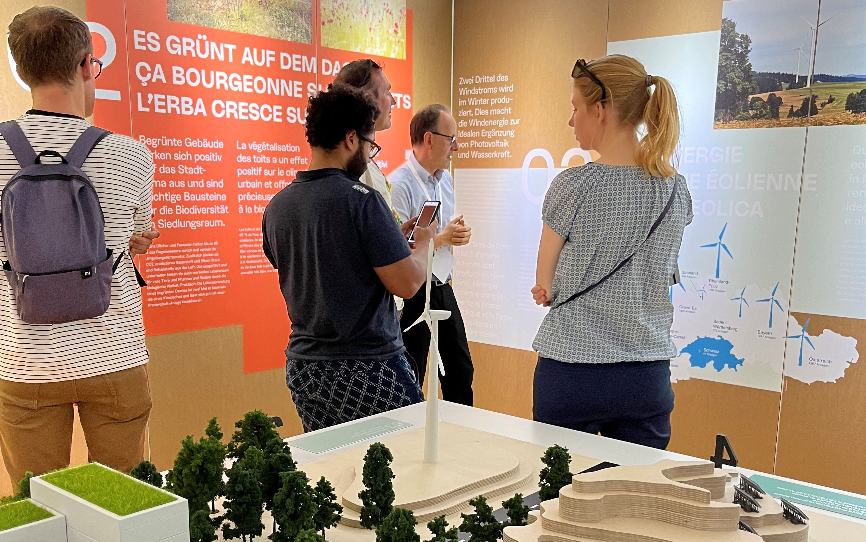 Ausstellung