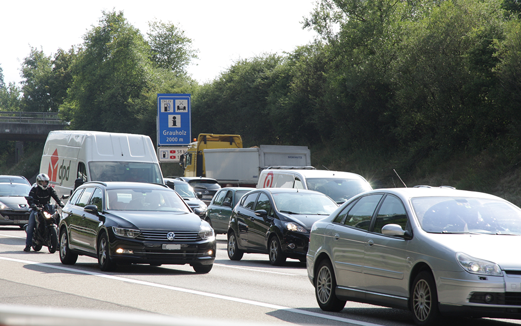 A1, Grauholz